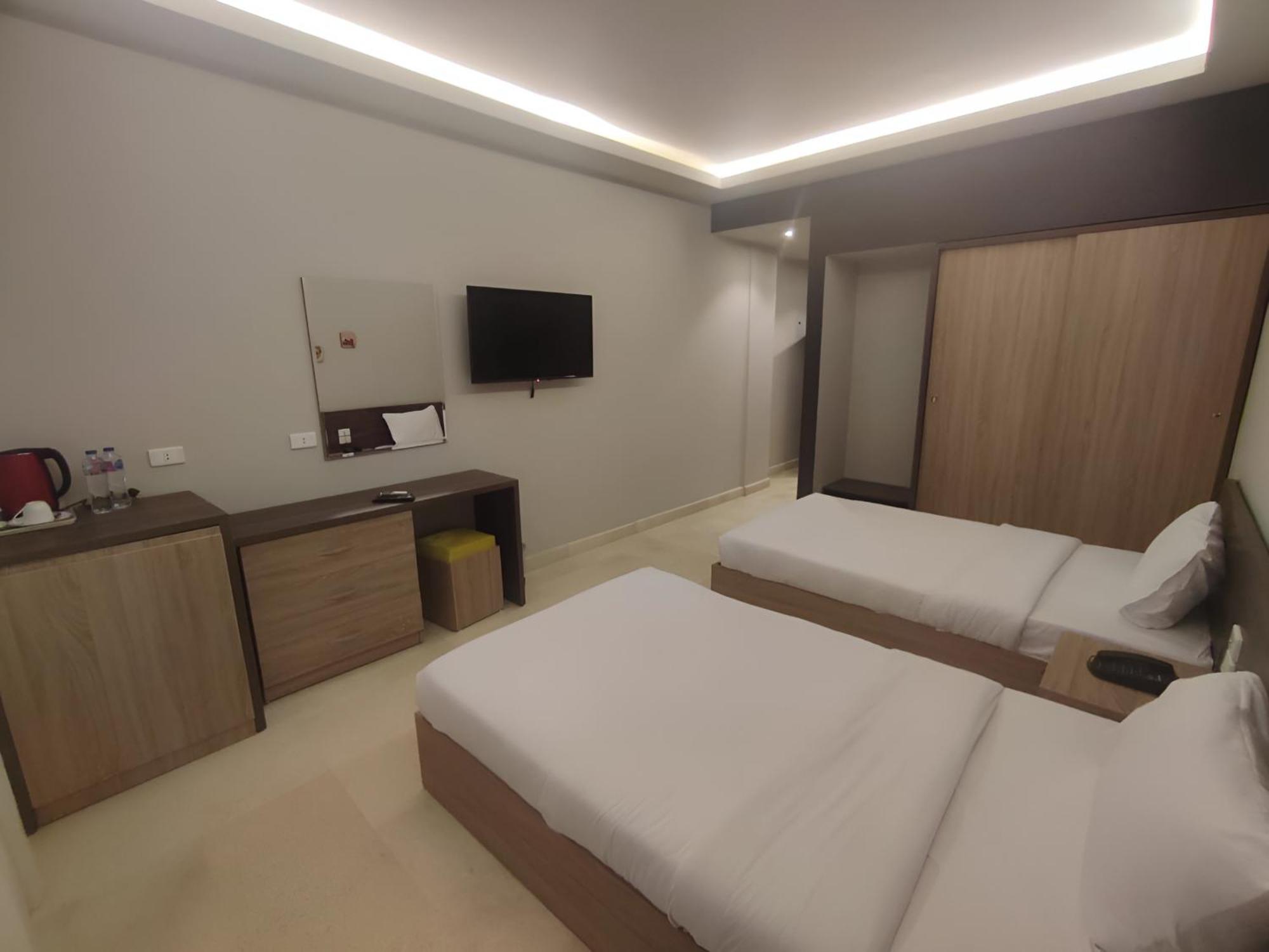 Al Dora Residence Hotel Hurghada Exterior photo