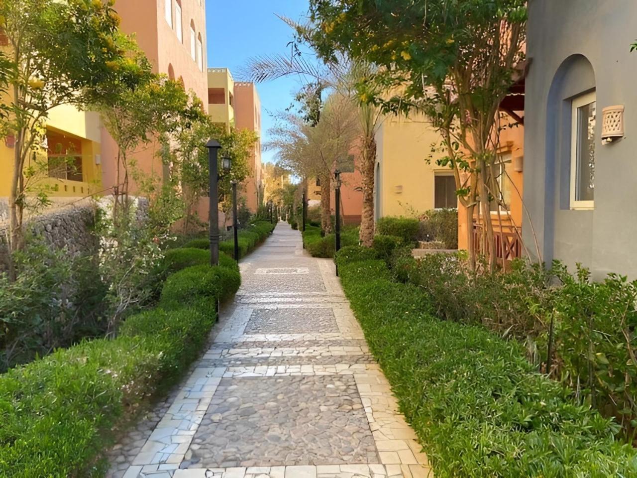 Al Dora Residence Hotel Hurghada Exterior photo