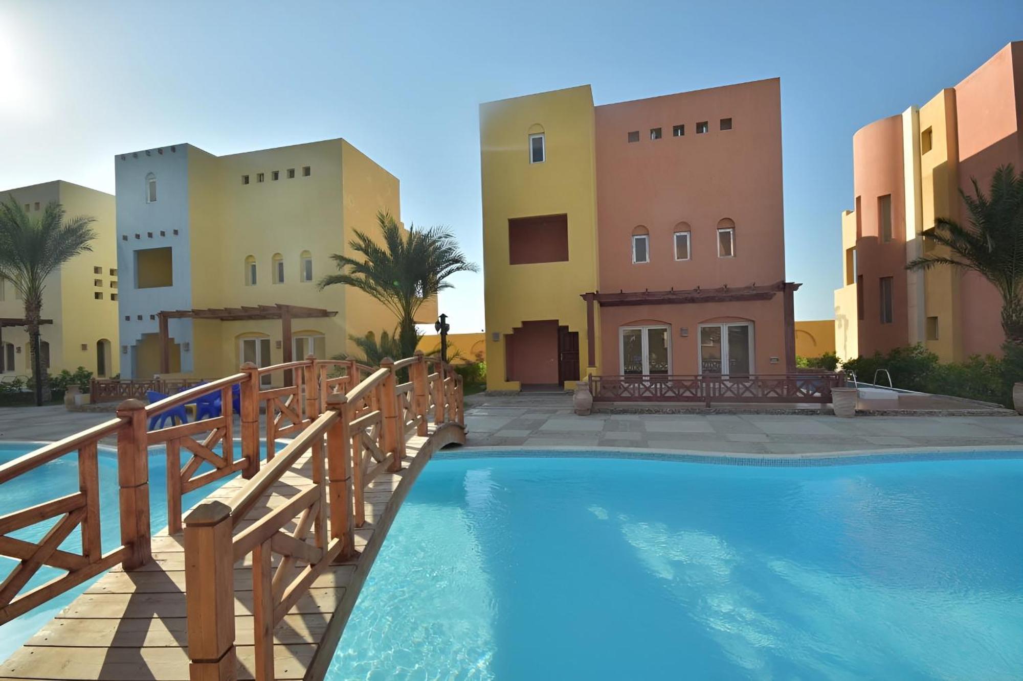 Al Dora Residence Hotel Hurghada Exterior photo